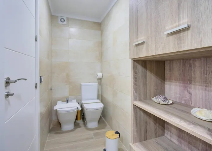 Home4u San Antonio - 1 Min Walk To * אסטפונה