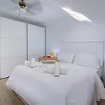 Home4u San Antonio - 1 Min Walk To Lejlighed Estepona